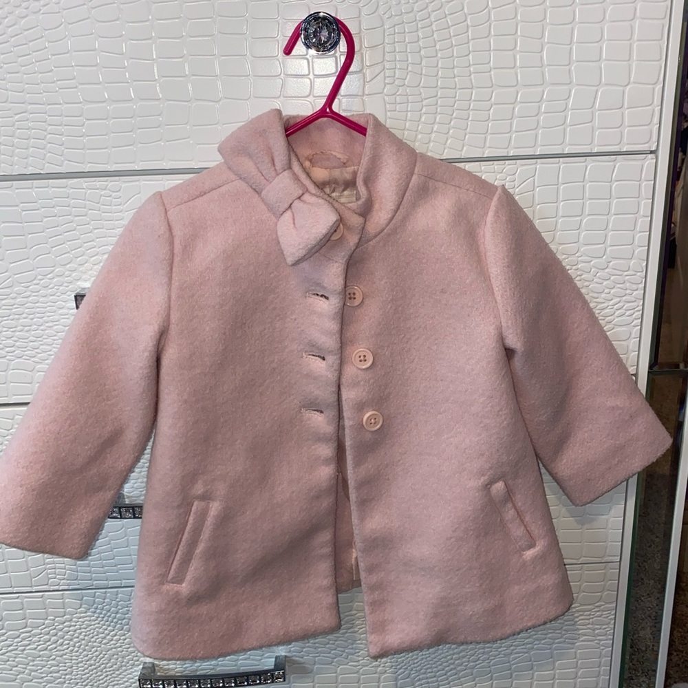 Janie and Jack Coat